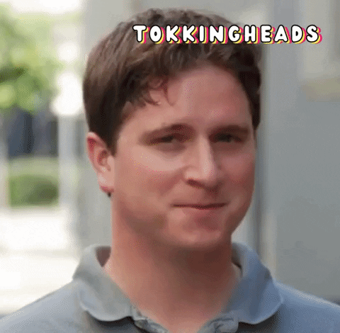 Awkward Surprise GIF by Tokkingheads