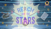 REACH FOR THE STARS