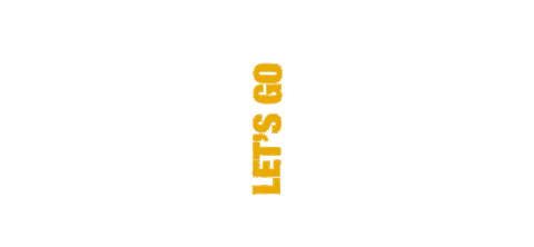 lets go college Sticker by WestVirginiaU