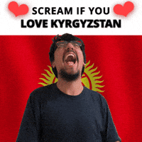 Kg Kyrgyzstan GIF
