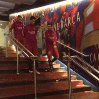 vinefcb GIF by FC Barcelona