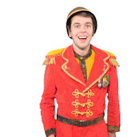 Carnaval Brabant Sticker by Chef Soldaat