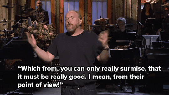 louis ck television GIF
