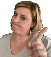 Stop It No Way Sticker by Smart Apartment Solutions