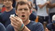 Utrockets Toledofb GIF by Toledo Rockets
