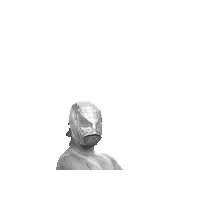 indiotamalefestival mask mexican fighter lucha Sticker