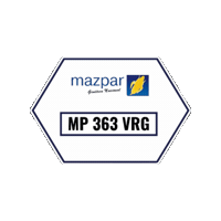Mazpar Sticker by Cadec.py