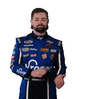 Cup Series Chevrolet Sticker by NASCAR