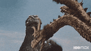 Godzilla GIF by HBO Max