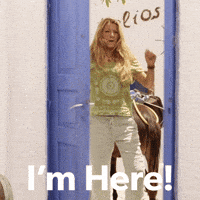 Look At Me Hello GIF by blakelivelyfan