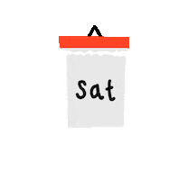 Sad Monday Morning Sticker by harrietphillips