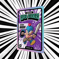 Sticker Collect GIF by VeeFriends