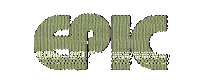 Art Glitch Sticker