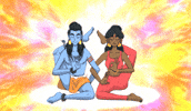 India Love GIF by Destripando la Historia