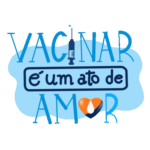 vaccinate giphyupload amor vaccinate vacinar Sticker