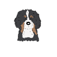 Puppy Puppies Sticker by Winkeltjevanbeer