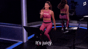 Hannah Corbin GIF by Peloton