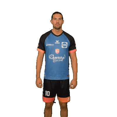 Martialcais Sticker by Saint-Raphaël Var Handball