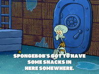 season 6 episode 25 GIF by SpongeBob SquarePants