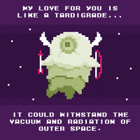 valentine's day space GIF by General Electric