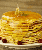 Hungry Pancake Day GIF by Socialize