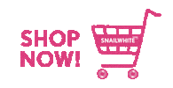 Pink Glow Sticker by SNAILWHITE PH