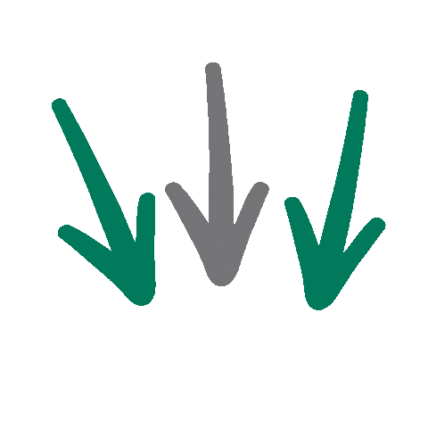 Arrow Job Sticker by Bohlen & Doyen