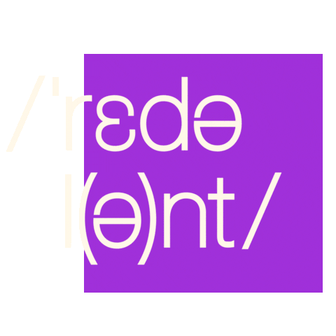 Redolent Sticker by Stereo Productions
