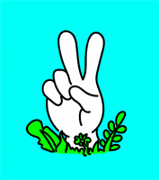 Happy Wave GIF
