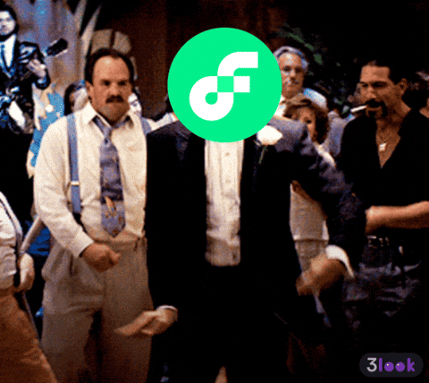 Go With The Flow Dancing GIF by Flow