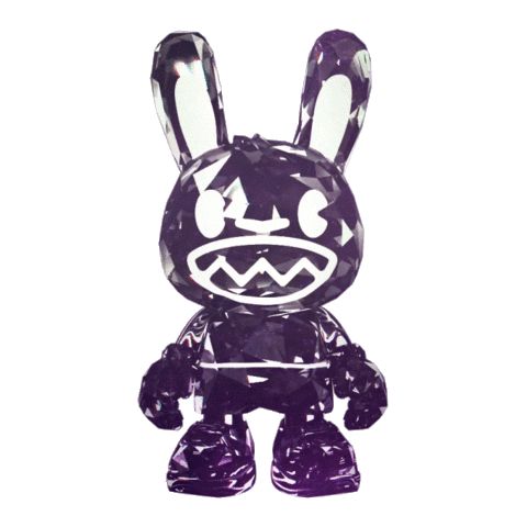 3D Sticker by ⚡️Superplastic ⚡️