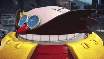 Sonic The Hedgehog Smile GIF by Xbox