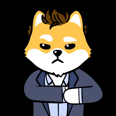 DogelonMars giphyupload love heart dog GIF