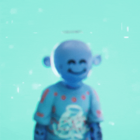 Bozoverse giphyupload fashion cool digital GIF