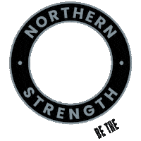 Warrington Gym Sticker by Northern Strength