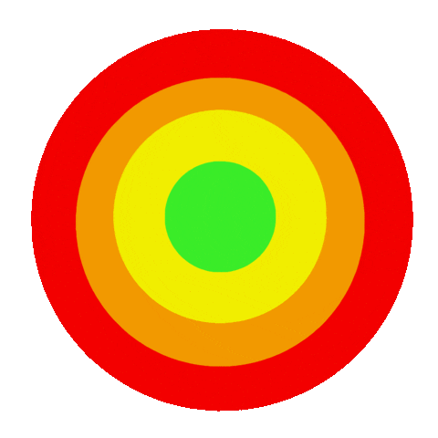 andreyaniv giphyupload trippy colors target Sticker