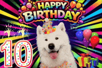 Happy Birthday GIF
