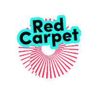 Red Carpet Awards Sticker by TikTok