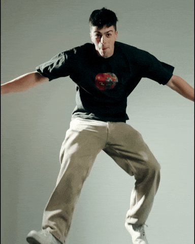 Gregory GIF by Respective