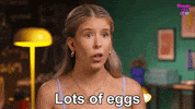 Reality Flirt GIF by Beauty and the Geek Australia