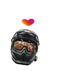 In Love Sticker by BORN ON INSTAGRAM