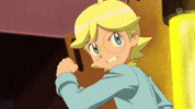 Pokemon Xy GIF