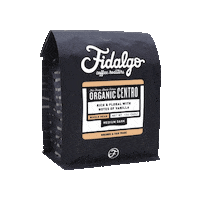 Coffee Shop Latte Sticker by Fidalgo Coffee