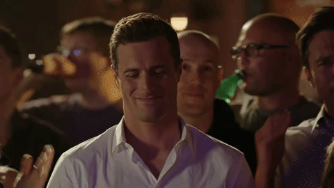 chesapeake shores smile GIF by Hallmark Channel