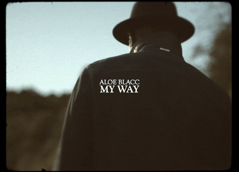 My Way GIF by Aloe Blacc