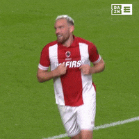 Football Win GIF by ElevenDAZN