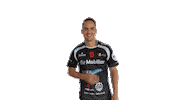 unihockeymittelland jubel um mittelland hunziker Sticker