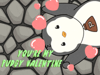 Happy I Love You GIF by Pudgy Penguins
