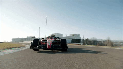 No Way Smile GIF by Formula Santander