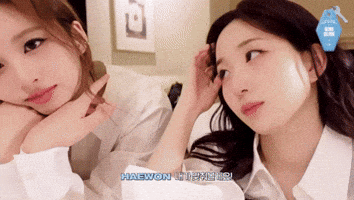 Haewon GIF